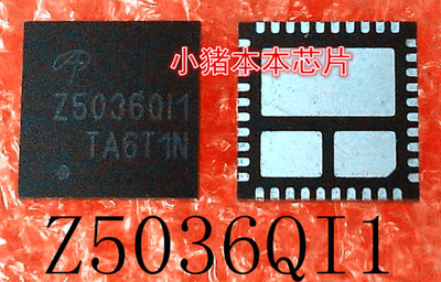 AOZ5036QI1    Z5036QI1     Z5036Q11     QFN    新的