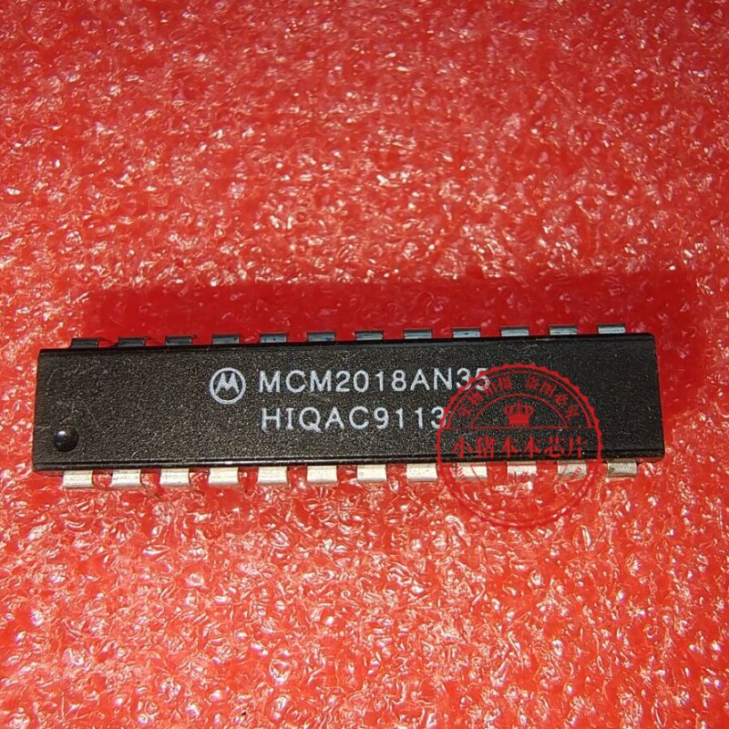 MCM2018AN35   MCW2018AN35     DIP  新的  一个起拍