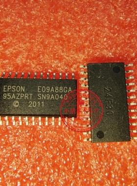 E09A88GA  EO9A88GA SOP24   新的   一个起拍