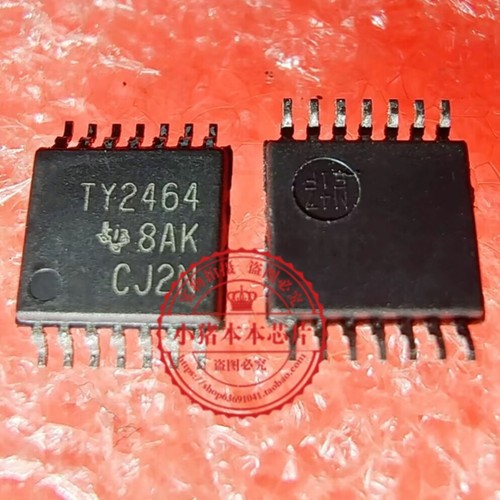 TLV2464IPWRG4 TY2464 TSSOP  新的  一个起拍