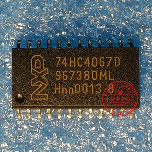 74HC4067D 74HC4067 SOP24贴片