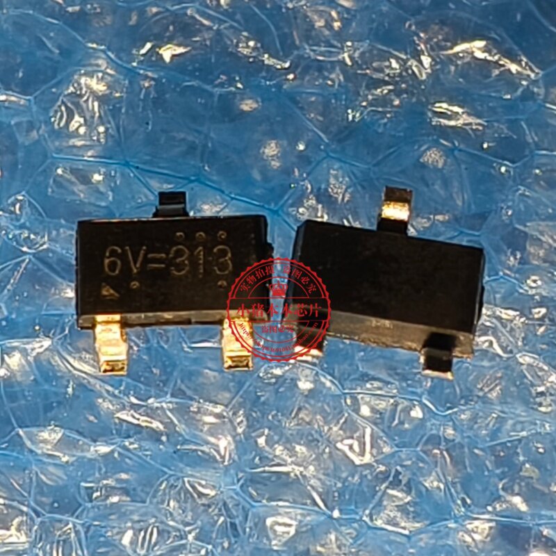 RT9742SNGV 丝印6V=313 6V=开头 配电开关负载驱动器IC芯片SOT23