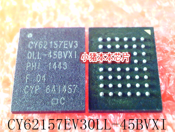 CY62157EV30LL-45BVXI CY62157EV-3 0LL-45BVXI BGA 新的一个起拍