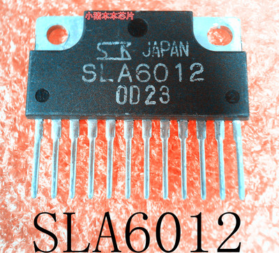SLA6012       ZIP封装      新的