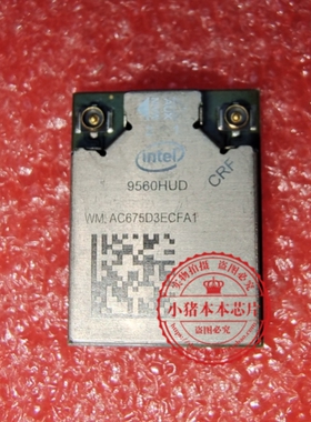 3165D2W 3165D2WG18V 7265D2W 9560D2W 9560HUD 9641D2W WIFI模块