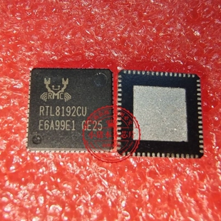 RTL8192CU-GR RTL8192CU  QFN    新的   一个起拍