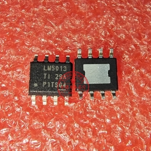 LM5013QDDARQ1 LM5013QDDARQI 丝印LM5013  LM5013DDAR    SOP8
