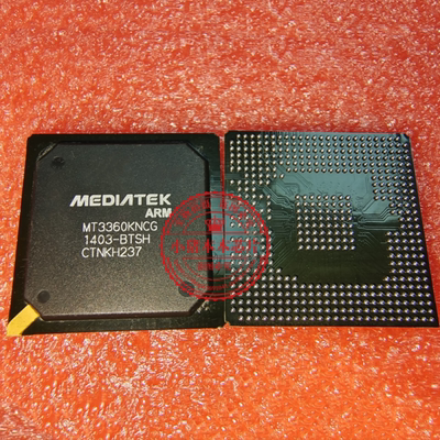 MT3360KNCG   WT3360KNCG 汽车导航易损芯片BGA
