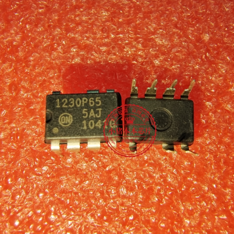 1230P65 P1230P65 NCP1230P65  NCP1230P65G   电源管理芯片DIP7