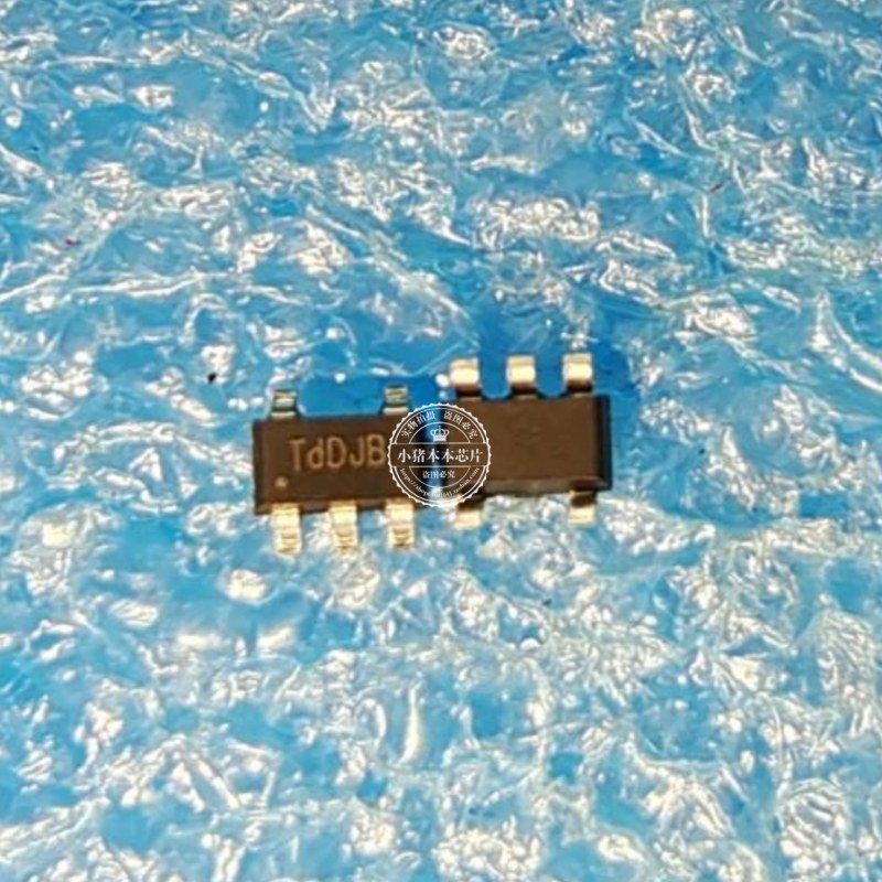 SY6861A1AAC SY6861AIAAC 进口全新原装丝印TDDJB SOT23-5新