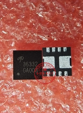 AONP36332 AON36332  A0NP36332 丝印36332 DFN3X3 N沟道 30V 50A