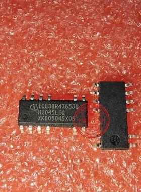 ICE3BR4765JG  1CE3BR4765JG  SOP16  新的  一个起拍