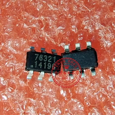 IT76321ST IT76321ST/AY 丝印76321   SOT23-6  新的  一个起拍