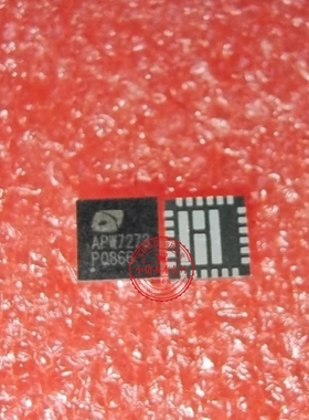 APW7273QBI-TRG APW7273AQBI-TRG APW7273 APW7273A QFN