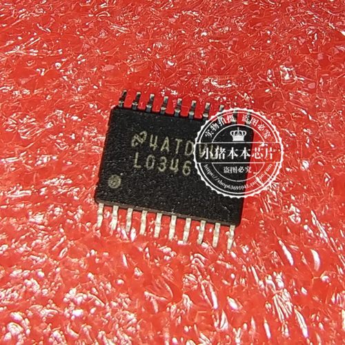 芯片LMH0346MHLMH0346L0346