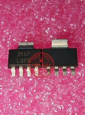 LP3964EMPX-ADJ LP3964EMPX丝印LBPB SOT-223-5封装 新的一个起拍