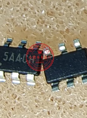 G517AH1TP1U G517AHITP1U丝印5AACH 5AA开头 SOT23-6 新的一个起