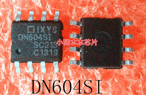 IXDN604SI DN604SIA IXDN604SIA DN604SI  DN604S1  SOP8封装新的