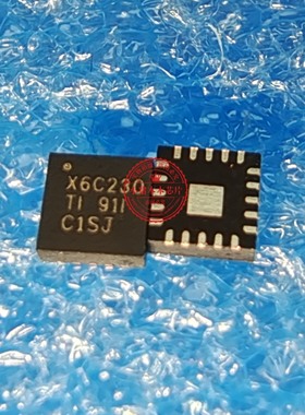 XTPS56C230RJET TPS56C230丝印X6C230 QFN 新的一个起拍