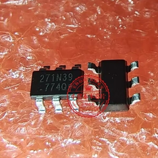OB2271QMP 271开头 271N39 271K31 SOT23-6 新的 一个起拍