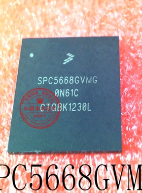 SPC5668GVMG SPC5668GVWG SPC5668 CD016G0MFAM01 BGA 新的