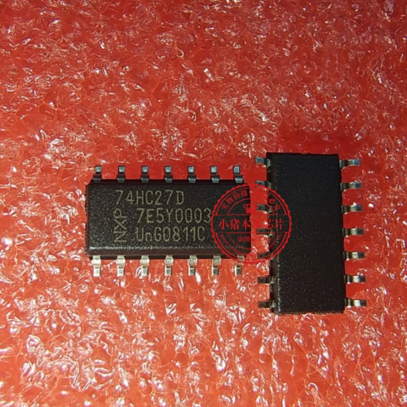 74HC27 74HC27D SN74HC27D  SOP14