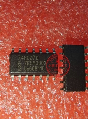 74HC27 74HC27D SN74HC27D  SOP14