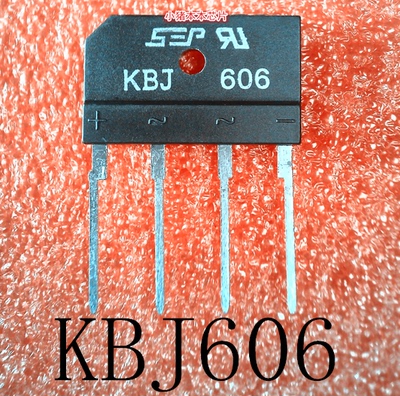 集成电路KBJ606KBJ606
