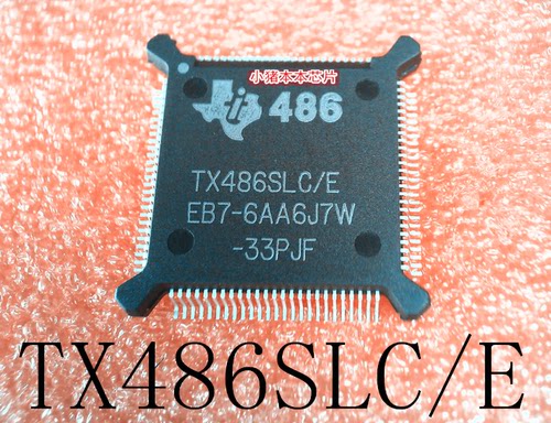 集成电路TX486SLC/E-33PJF