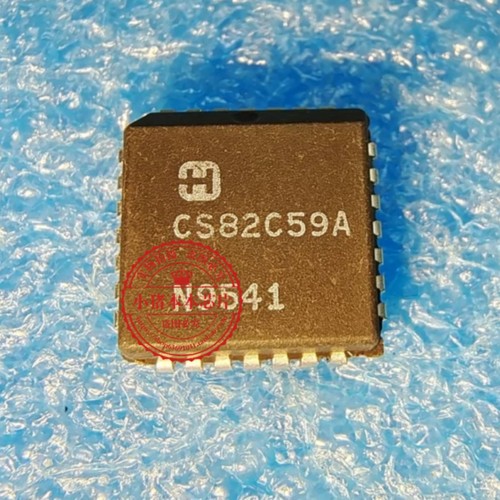 芯片CS82C59ASLG4U43572V