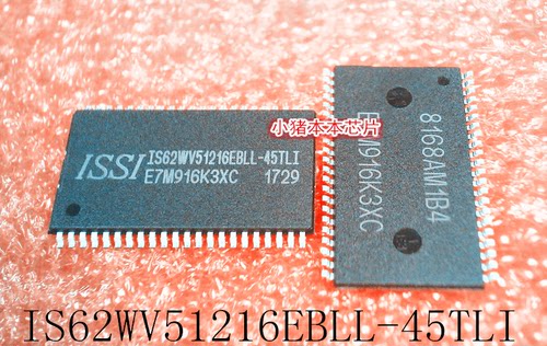 集成电路IS62WV51216EBLL-45TLI