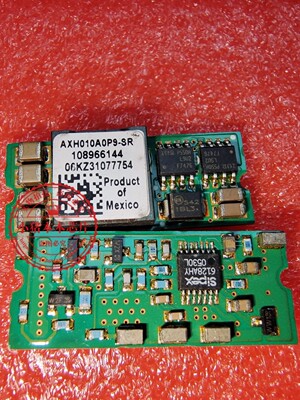 MAX32664gtgd+ QFN ZY1120G-T3 ZY112G AXH010A0P9-SR 新的