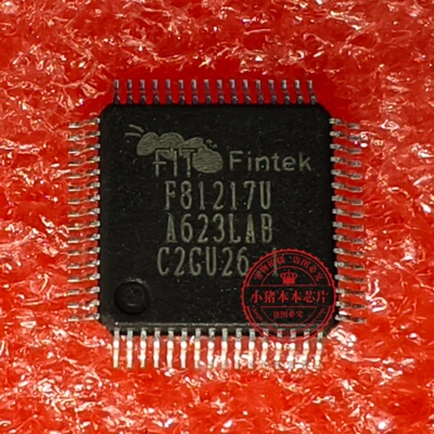 F81216HD 81217 F81217U F85281 F85281AD F81801U F81801U-I