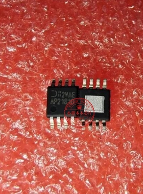 AP2181DM8G-13 AP2181D  MSOP8  新的  一个起拍