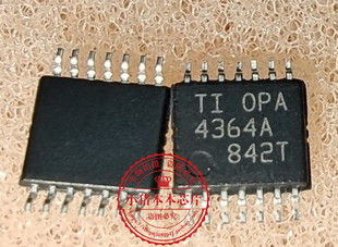 新 NTA7002NT1G丝印T6 一个 OPA4364AIPWR丝印OPA4364A 71A