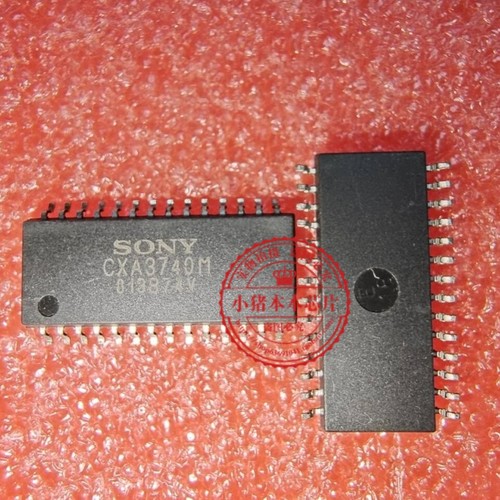 CXA3740M  SOP28  新的一个起拍