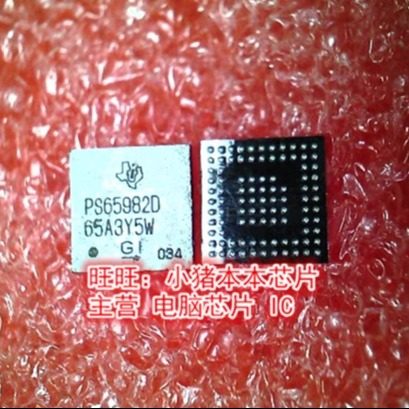 TPS65982DAZQZR TPS65982DA BGA  IC新的 一个起拍
