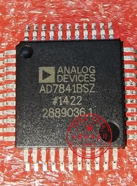 AD7841ASZ BSZ QFP数据采集数模转换器芯片全新 AD7841AS BS