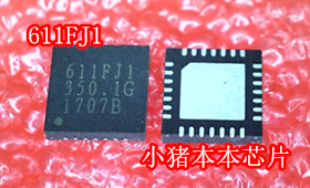 611FJ1   611FJ1LN   BH611FJ1LN-B-0-TR   QFN28   15