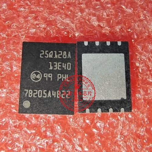 N25Q128A13EF840F 25Q128A13E40 25Q128A QFN