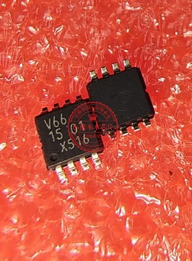 MAX17043G MAX17043G+T QFN 74LVC2G66DP丝印V66 TSSOP8 新的一个