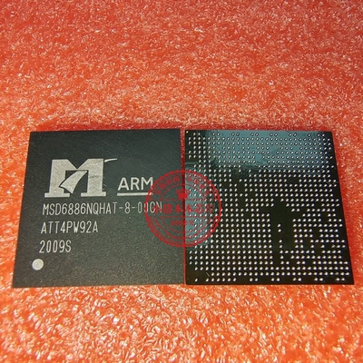 芯片MSD6886NQHAT-8-00GNBGA