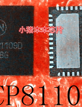 NCP81109DMNTXG   NCP81109D  NCP811090  NCP81109O  QFN48 新的