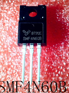 SMF4N60B   SMF4N608   SWF4N60B   TO-220F     新的