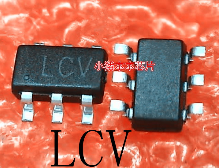 L12ESDL5V0C6-4C      丝印:LCV     SOT23-6       新的