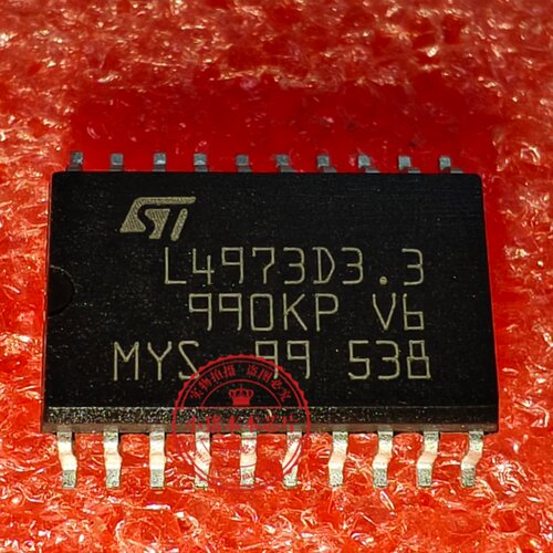 L4973D3.3-013TR 丝印L4973D3.3 封装SOP-20
