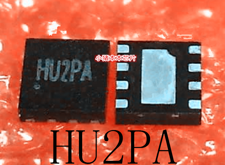 SYW232DFC 印丝 HU HU2PA HU2YZ HU4 HU3 HU2 QFN8 新的 直拍