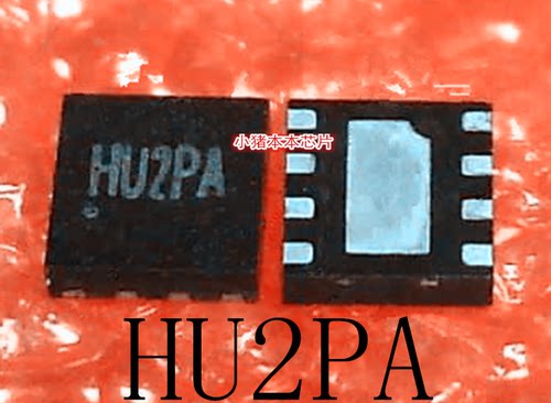 SYW232DFC 印丝 HU HU2PA HU2YZ HU4 HU3 HU2 QFN8 新的 直拍