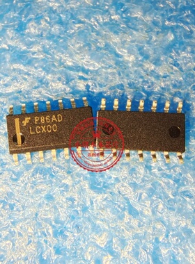 MC74LCX00DR2 74LCX00DR2丝印LCX00 SOP3.9尺寸14脚 新的一个起拍