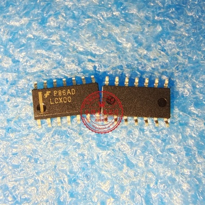 芯片MC74LCX00DR2丝印LCX00